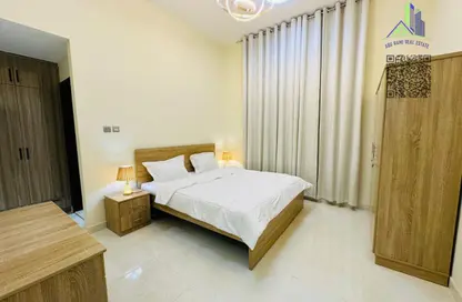 Apartment - 2 Bedrooms - 2 Bathrooms for rent in Sheikh Jaber Al Sabah Street - Al Naimiya - Al Nuaimiya - Ajman