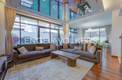 Villa - 5 Bedrooms - 6 Bathrooms for rent in Picadilly Green - DAMAC Hills - Dubai Villa - 5 Bedrooms - 6 Bathrooms for rent in Picadilly Green - DAMAC Hills - Dubai