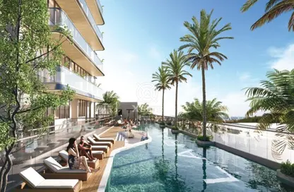 شقة - 2 غرف نوم - 3 حمامات للبيع في زياره هيلز - المدينة العالمية المرحلة 2 - 4 الورسان - الورسان - دبي