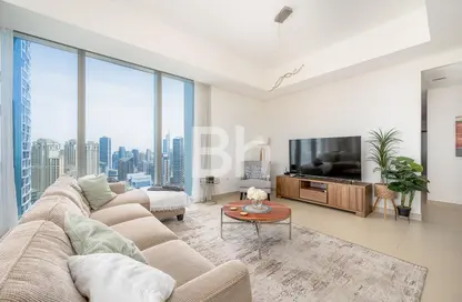 Apartment - 3 Bedrooms - 4 Bathrooms for rent in 5242 Tower 1 - 5242 - Dubai Marina - Dubai