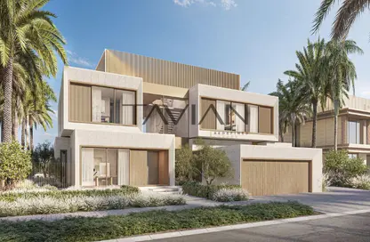 Land - Studio for sale in Palm Jebel Ali Frond K - Palm Jebel Ali - Dubai