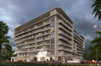 Apartment - 3 Bedrooms - 4 Bathrooms for sale in Altia One - Dubai Silicon Oasis - Dubai