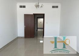 Empty Room image for: Apartment - 1 bedroom - 2 bathrooms for rent in Geepas Building 3 - Al Rashidiya 2 - Al Rashidiya - Ajman, Image 1