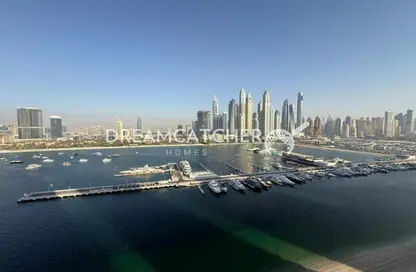 شقة - 2 غرف نوم - 2 حمامات للبيع في بالاس بيتش ريزيدنس - إعمار بيتشفرونت - دبي هاربور - دبي