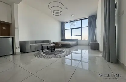 شقة - 1 حمام للايجار في ذا سكوير تاور - قرية الجميرا سركل - دبي