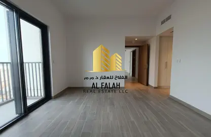 Empty Room image for: Apartment - 2 Bedrooms - 4 Bathrooms for rent in Noor Residence - Maryam Gate Residence - Maryam Island - Sharjah, Image 1