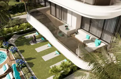 شقة - غرفة نوم - 2 حمامات للبيع في 997 ريزيدنسز - جزر دبي - دبي