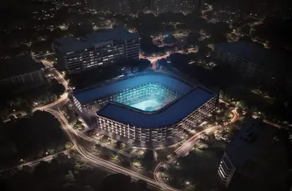 شقة - 2 غرف نوم - 3 حمامات للبيع في بن غاطي هيلكريست - ارجان - دبي