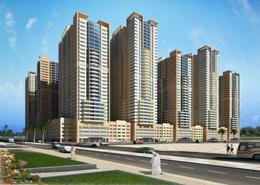 Apartment - 3 bedrooms - 5 bathrooms for rent in Ajman One - Ajman Downtown - Ajman Apartment - 3 bedrooms - 5 bathrooms for rent in Ajman One - Ajman Downtown - Ajman