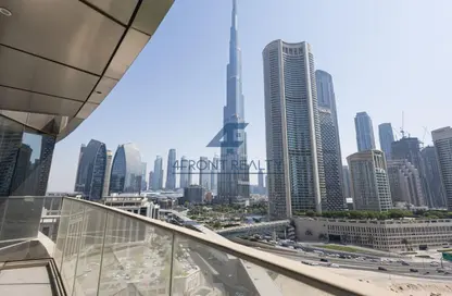 Apartment - 2 Bedrooms - 3 Bathrooms for sale in The Address Sky View Tower 1 - The Address Sky View Towers - Downtown Dubai - Dubai