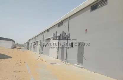 مستودع - استوديو - 1 حمام للايجار في المنطقة الصناعية 2 - منطقة الإمارات الصناعية الحديثة - أم القيوين