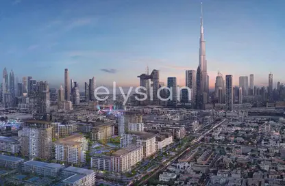 Apartment - 2 Bedrooms - 3 Bathrooms for sale in Erin - Central Park at City Walk - City Walk - Dubai