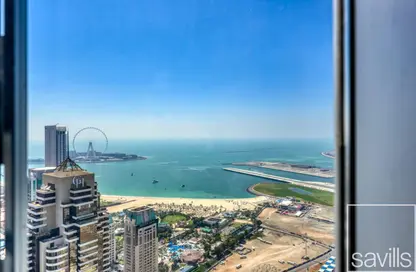 شقة - غرفة نوم - 2 حمامات للبيع في (برج كيان (إنفينيتي - دبي مارينا - دبي شقة - غرفة نوم - 2 حمامات للبيع في (برج كيان (إنفينيتي - دبي مارينا - دبي