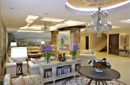 Reception / Lobby image for: Villa - 6 Bedrooms - 7 Bathrooms for rent in Dubai Hills Estate - Dubai, Image 1