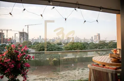 Apartment - 2 Bedrooms - 4 Bathrooms for rent in Rosebay Living - Meydan Avenue - Meydan - Dubai