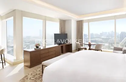 Hotel  and  Hotel Apartment - Studio - 1 Bathroom for rent in Sofitel The Obelisk - Umm Hurair 2 - Umm Hurair - Dubai