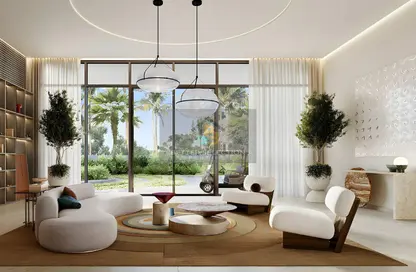 Apartment - 1 Bedroom - 1 Bathroom for sale in Parkside Hills - Dubai Hills Estate - Dubai