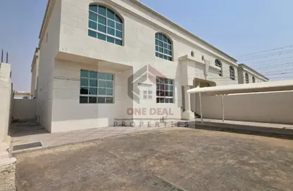 Villa - 4 Bedrooms - 5 Bathrooms for rent in Al Tawiya - Al Ain