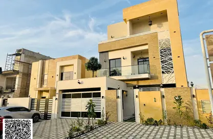 فيلا - 5 غرف نوم - 7 حمامات للبيع في الحليو 2 - الحليو - عجمان