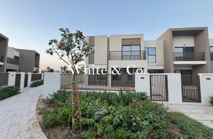 Townhouse - 4 Bedrooms - 4 Bathrooms for sale in La Violeta 2 - Villanova - Dubai Land - Dubai