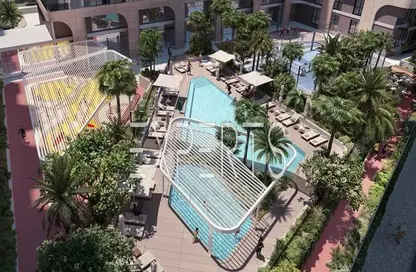 Apartment - 1 Bedroom - 2 Bathrooms for sale in Nouran Living - Saadiyat Island - Abu Dhabi