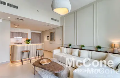 Apartment - 1 Bedroom - 2 Bathrooms for rent in Prive Residence - Dubai Hills Estate - Dubai