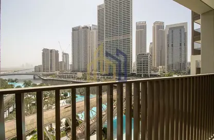 Apartment - 1 Bedroom - 1 Bathroom for sale in Grove - Creek Beach - Dubai Creek Harbour (The Lagoons) - Dubai