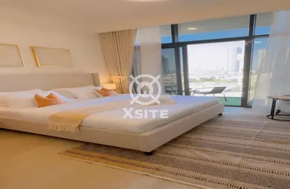 Apartment - Studio - 1 Bathroom for rent in AZIZI Riviera - Meydan One - Meydan - Dubai