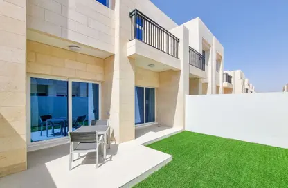 Townhouse - 4 Bedrooms - 3 Bathrooms for rent in Victoria 2 - Damac Hills 2 - Dubai