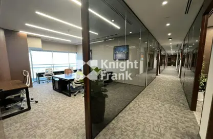 Office Space - Studio for rent in Corniche Road - Abu Dhabi
