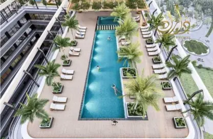 Apartment - 1 Bedroom - 2 Bathrooms for sale in The Community Sports Arena - Dubai Sports City - Dubai