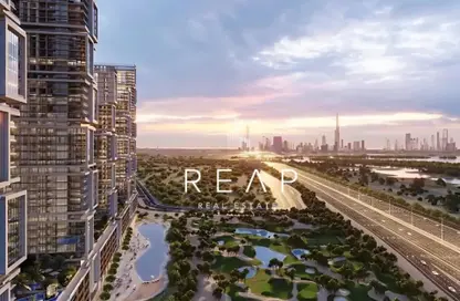 Apartment - 1 Bedroom - 1 Bathroom for sale in Sobha One - Sobha Hartland - Mohammed Bin Rashid City - Dubai