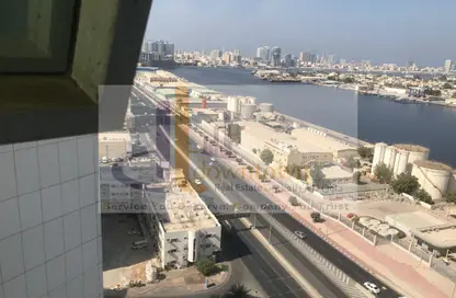 Apartment - 1 Bedroom - 2 Bathrooms for sale in Tower A1 - Ajman Pearl Towers - Ajman Downtown - Ajman