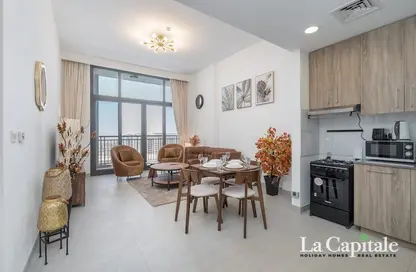 Apartment - 1 Bedroom - 1 Bathroom for rent in Rawda Apartments 1 - Rawda Apartments - Town Square - Dubai