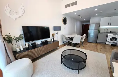 Apartment - 1 Bedroom - 2 Bathrooms for sale in Marina View Tower B - Marina View - Dubai Marina - Dubai