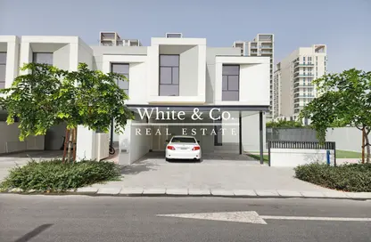 Townhouse - 4 Bedrooms - 5 Bathrooms for rent in Murooj Al Furjan - Al Furjan - Dubai