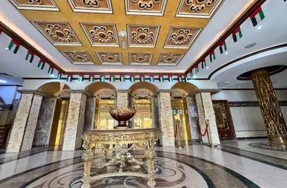 Penthouse - 4 Bedrooms - 6 Bathrooms for rent in Ajman Gate Tower - Ajman Industrial 2 - Ajman Industrial Area - Ajman