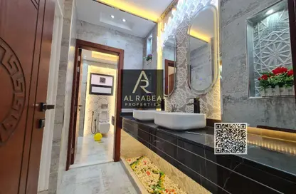 Apartment - 6 Bedrooms - 7 Bathrooms for rent in Al Yasmeen 1 - Al Yasmeen - Ajman