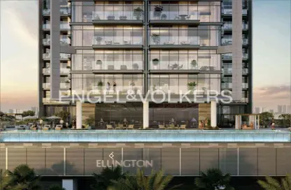 Apartment - 1 Bedroom - 2 Bathrooms for sale in Ellington House 3 - Ellington House - Dubai Hills Estate - Dubai