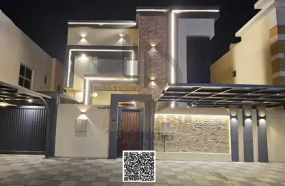 Villa - 5 Bedrooms - 7+ Bathrooms for sale in Al Yasmeen 1 - Al Yasmeen - Ajman