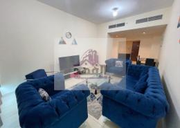 Apartment - 2 bedrooms - 3 bathrooms for rent in Ajman One Tower 3 - Ajman One - Ajman Downtown - Ajman