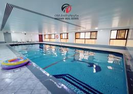 Pool image for: Apartment - 2 bedrooms - 2 bathrooms for rent in Karama - Dubai, Image 1