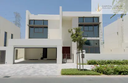 Villa - 4 Bedrooms - 6 Bathrooms for sale in District One - Mohammed Bin Rashid City - Dubai