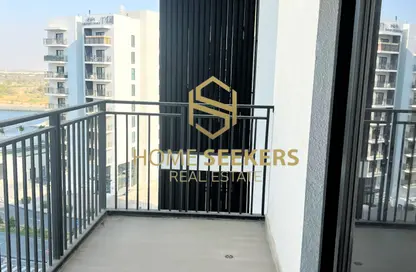 Apartment - 1 Bedroom - 1 Bathroom for rent in Waters Edge - Yas Island - Abu Dhabi