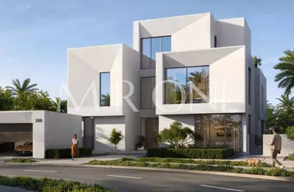 فيلا - 5 غرف نوم - 6 حمامات للبيع في ماريفا 2 ذا أويسيس - الواحة من إعمار - دبي