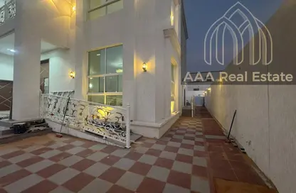 Villa - 5 Bedrooms - 7+ Bathrooms for rent in Wadi Alshabak - Dubai
