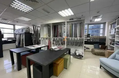 Office Space - Studio - 1 Bathroom for sale in Silver Tower - Business Bay - Dubai