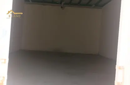 Warehouse - Studio - 1 Bathroom for rent in Al Sajaa Industrial - Al Sajaa - Sharjah