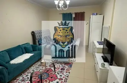Apartment - Studio - 1 Bathroom for rent in Al Jurf 2 - Al Jurf - Ajman Downtown - Ajman