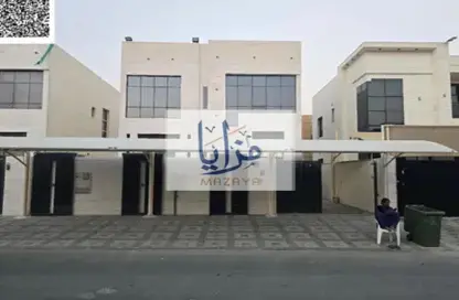 فيلا - 4 غرف نوم - 6 حمامات للبيع في الزاهية جاردنز - الزاهية - عجمان